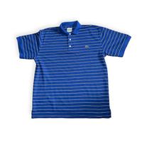 Vintage LACOSTE Polohemd Gestreift L Bayern - Cham Vorschau