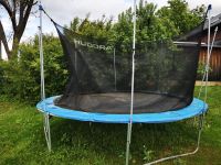 Trampolin Hudora Fun 400 Sachsen - Oelsnitz / Vogtland Vorschau