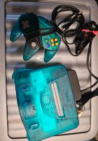 N64 ice blue top Zustand Rostock - Lichtenhagen Vorschau