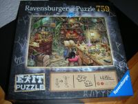 Ravensburger EXIT Puzzle 19952 - Hexenküche - 759 Teile Nordrhein-Westfalen - Herford Vorschau