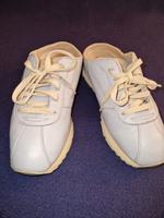 Kangaroos Sneaker-Slipper, Gr. 41, hellblau, gebraucht, gereinigt Bremen - Woltmershausen Vorschau