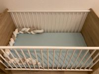 Babybett mit Matratze Nordrhein-Westfalen - Hamm Vorschau