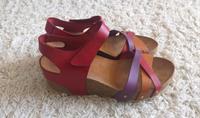 Sandalen Keilabsatz 38 Berlin - Schöneberg Vorschau