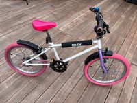 BMX Fahrrad Mädchen | 20 Zoll | Weiß-Rosa-Pink-Lila | UNIKAT Niedersachsen - Hagen im Bremischen Vorschau