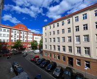 Attraktive 2-Zimmer-Wohnung mit Balkon in beliebter Lage von Berlin Berlin - Mitte Vorschau