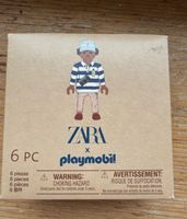 Zara x Playmobil Figur 710221 Sammlerfigur  *Neu OVP* München - Schwabing-West Vorschau