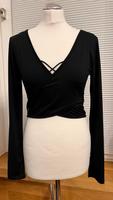 Shein Glowmode Tanztop Sport Crop Top in Schwarz Gr. M neu Köln - Bayenthal Vorschau