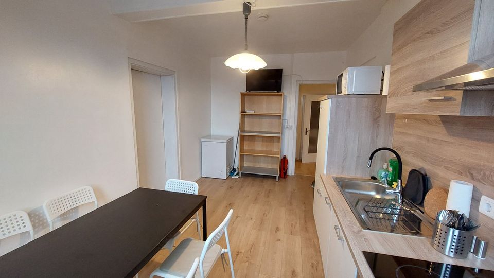 Monteurwohnung, Unterkunft Staßfurt ab 15€ / +4915906188768 in Atzendorf