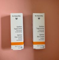 Dr.Hauschka✨Quitten Tagescreme✨5ml✨Neu❗️ Niedersachsen - Ehra-Lessien Vorschau