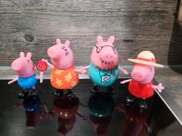 4 Peppa Pig Figuren Tortentopper Kuchen Familie Baden-Württemberg - Rheinfelden (Baden) Vorschau