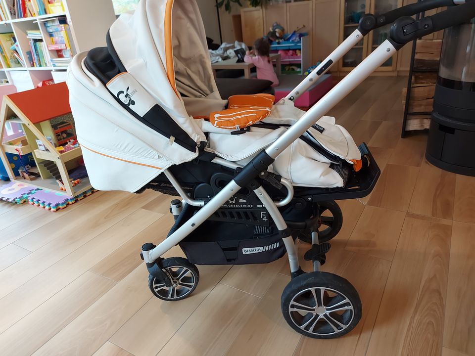 Gesslein F4 Kinderwagen in Vechelde