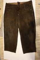 Trachtenlederhose Größe 58 / XL Baden-Württemberg - Baiersbronn Vorschau