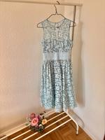 Sixties Midi Kleid ohne Ärmel Rostock - Stadtmitte Vorschau