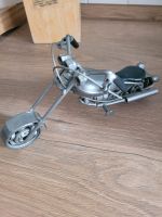 Chopper Motorrad biker Model Sammlerstück deko geschenk Dresden - Räcknitz/Zschertnitz Vorschau