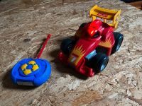 Fisher Price Rennauto mit Fernbedienung Schleswig-Holstein - Hoisdorf  Vorschau