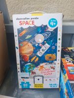 Banane Panda Observation Puzzle Space Weltraum Baden-Württemberg - Ketsch Vorschau
