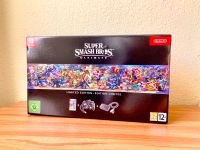 Super Smash Bros Ultimate LIMITED EDITION (Switch) | NEU, OVP Bayern - Haibach Unterfr. Vorschau