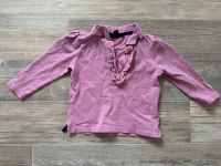 Gant Shirt rosa pink 74 rüschen langarm Schleswig-Holstein - Rohlstorf  Vorschau