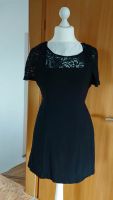 Kleid Esprit 38/30 schwarz mit Spitze w.neu Abiball Hochzeit Niedersachsen - Cremlingen Vorschau