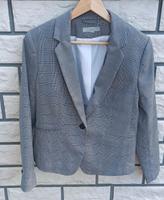 H&M Damen Blazer Kurzblazer Gr. 38 schwarz weiß wie NEU Hessen - Haiger Vorschau