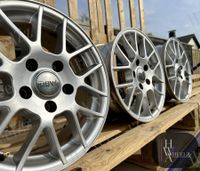 SELTEN ➡️ DBV Alufelgen 7x15 (breit) 5x112 ET35 Felgen TOP ZUSTAND ➡️ VW T4 Caddy Passat B5 / Audi A4 B6 B7 Mercedes C-Klasse W202 W203 A W169 SLK R170 E W210 W245 B W246 W176 Vaneo W414 Seat Skoda Nordrhein-Westfalen - Bünde Vorschau