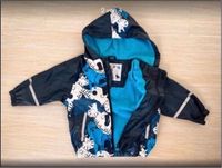 Matschjacke gefüttert gr 86/92 dino windjacke Regenjacke Düsseldorf - Vennhausen Vorschau