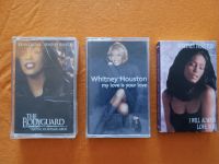 WHITNEY HOUSTON Musikkassetten MCs Sammlung Leipzig - Meusdorf Vorschau