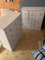 2 Designer Shabby Chic Kommoden/ Sideboards Nordrhein-Westfalen - Havixbeck Vorschau