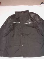 VANUCCI Motorrad Anzug AJS Gr. 70 H 4XL Jacke Hose schwarz Brandenburg - Jüterbog Vorschau