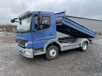 Mercedes-Benz Atego 822 Dreiseitenkipper Kipper 7.5t Mieten K&K Hessen - Mücke Vorschau