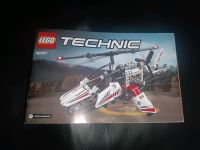 LEGO Technik Set 42057, 2in1 Hubschrauber, Flugzeug Rostock - Pölchow Vorschau