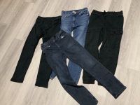 Jeans Paket Größe 170 H&M Brandenburg - Wandlitz Vorschau