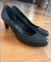 Gabor Lederpumps Gr. 4 1/2 (Navy) Niedersachsen - Schwarmstedt Vorschau