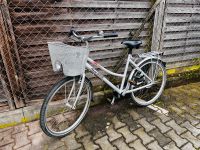 Trekking alu bike 20' inkl. Fahrradkorb made in Germany! (Fahrrad Hessen - Roßdorf Vorschau
