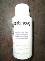 TANK-Rein von Certinox 250g Flasche, neu, für 250l Tank Bayern - Scheidegg Vorschau