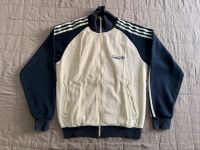 Adidas Original Velour Curderoy Jacke Gr S Dunkel Blau / Nature München - Schwabing-West Vorschau