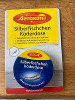 8 neue Aeroxon Silberfischchen Dosen Nordrhein-Westfalen - Rheine Vorschau