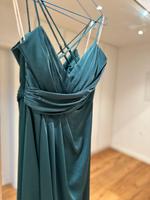 Vera Mont Abendkleid smaragdgrün (Gr. 34) Bayern - Pfarrkirchen Vorschau