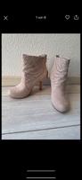 Stiefelette Highheel 37 Glitzer Marco Tozzi super süß und sexy Bayern - Würzburg Vorschau