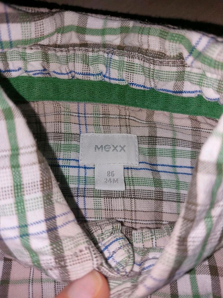 Mexx H&M Hemden 86 in Leipzig