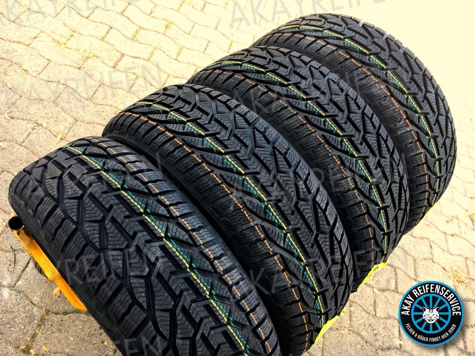 ⚠️ WINTERREIFEN AKTION! ⚠️! NEU ! ✅ 205/55 R16 Winter Reifen ✅ KORMORAN by Michelin SNOW ✅ 337€ MIT MONTAGE ✅BEST DEAL✅ MAZDA MERCEDES AUDI VW BMW FORD SEAT SKODA VOLVO TOYOTA HYUNDAI KIA PEUGEOT OPEL in Melle