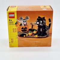 LEGO® Seasonal, Set 40570 - Katz und Maus an Halloween, NEU 19 €* Sachsen - Chemnitz Vorschau