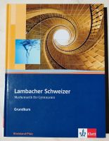 NEU! Lambacher Schweizer Mathematik GK RLP - ISBN 9783127356052 Rheinland-Pfalz - Plaidt Vorschau