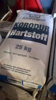 Korodur Hartstoff 25kg, mehrere Säcke vorhanden Baden-Württemberg - Pfedelbach Vorschau