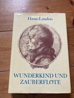 Wunderkind und Zauberflöte DDR Kinderbuch Dresden - Pieschen Vorschau