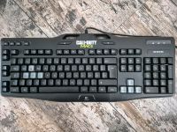Logitech G105 MW3 Edition Gaming Tastatur Bayern - Bindlach Vorschau