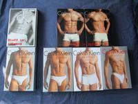 Calvin Klein Unterhosen Trunk Brief in Größe S Pankow - Weissensee Vorschau
