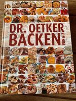 Buch, Dr. Oetker, Backen von A - Z mit über 500 Rezepten Niedersachsen - Winsen (Luhe) Vorschau