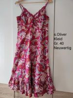 S. Oliver Kleid, neuwertig, Gr. 40, pink Baden-Württemberg - Keltern Vorschau