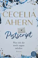 „Postscript Was ich dir noch sagen möchte“ von Cecelia Ahern Thüringen - Eisenach Vorschau